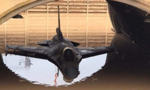 Không quân Israel chủ quan, phi đội F-16 đắt đỏ hứng hậu quả