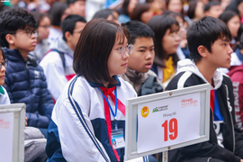 Hơn 1.200 thí sinh tranh tài cuộc thi Olympic Tiếng Anh giành giải thưởng 3 tỷ đồng