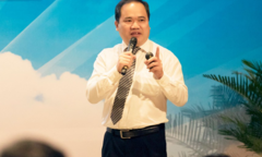 Chủ tịch Masan Consumer làm CEO công ty vận hành chuỗi VinMart