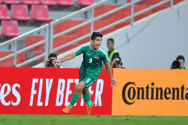 Bị U23 Thái Lan loại khỏi U23 châu Á, U23 Iraq vẫn lập kỷ lục đáng tự hào