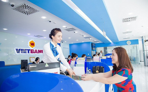 Vietbank 'bội thu' trong năm 2019