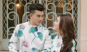 Vợ Ưng Hoàng Phúc: ‘Tôi không tủi thân khi quản lý công việc cho chồng’