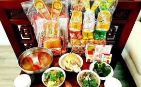 Cúng ông Công ông Táo cần những gì?