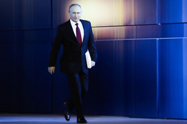 Thay đổi - Nội dung chính Thông điệp Liên bang 2020 của Tổng thống Putin 