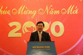 Phó Thủ tướng: Thế giới 2020 vẫn còn nhiều bất ổn khó lường