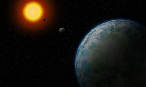 Hai siêu Trái Đất có thể duy trì sự sống được phát hiện