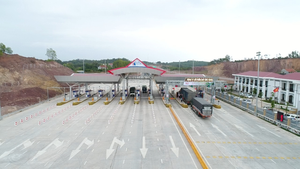 30 ngày vận hành miễn phí tuyến cao tốc Bắc Giang- Lạng Sơn 