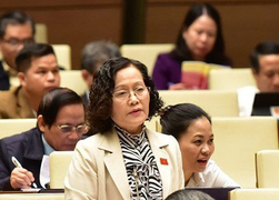 Đại biểu Quốc hội: Tiêm thuốc vài ba kẻ xâm hại trẻ em là xã hội trật tự ngay