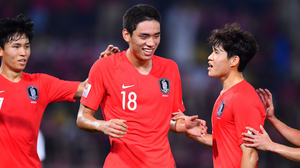 U23 Hàn Quốc, U23 Uzbekistan vào Tứ kết U23 châu Á