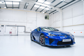 Top 10 ô tô tốt nhất thập kỷ qua 