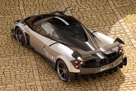 Điểm danh siêu xe đặt tên theo người nổi tiếng