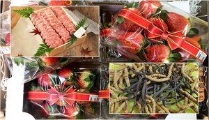 Quà Tết siêu đắt đỏ hút nhà giàu Việt