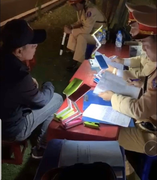 Phạt 35 triệu đồng tài xế xe cấp cứu say xỉn ở Hải Phòng