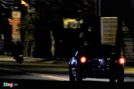 Làm rõ vụ xe của huyện ủy lao qua chốt để né đo nồng độ cồn