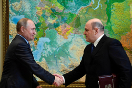 ‘Nghiêm khắc với bản thân và cấp dưới’: Chân dung người được ông Putin đề cử làm Thủ tướng Nga