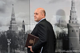 Tại sao ông Putin đề cử ông Mishustin làm Thủ tướng Nga?