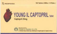 Vì sao thuốc điều trị tăng huyết áp do Công ty Dược Sài Gòn Sapharco nhập khẩu bị thu hồi?