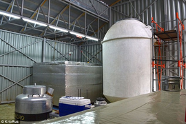 Video: Nga đông lạnh não và thi thể người chờ hồi sinh