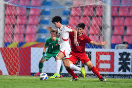 Video: Đình Trọng nhận thẻ đỏ, U23 Việt Nam tuyệt vọng rời U23 châu Á