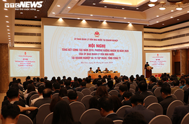 19 doanh nghiệp về ‘siêu uỷ ban’: Doanh thu tăng 6,4%, lợi nhuận tăng 28%