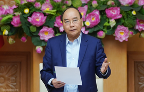Thủ tướng: 'Vụ việc gần đây khiến lãnh đạo phải suy nghĩ nhiều về quan hệ với nhân dân'
