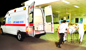 Cách xử lý các tai nạn thường gặp dịp Tết