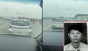 Nghênh ngang chặn đường xe cấp cứu ở Hà Nội: Tài xế taxi Vic vẫn ngụy biện