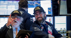 Mỹ - Trung ký thỏa thuận thương mại, chứng khoán Mỹ lập kỷ lục