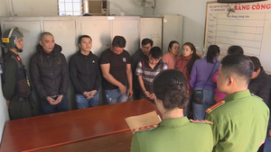 Triệt phá đường dây lô đề, cá độ giao dịch gần 10 tỷ đồng mỗi tháng