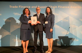 VietinBank - Ngân hàng Tài trợ Thương mại tốt nhất Việt Nam 3 năm liên tiếp