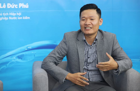 Chuyên gia chỉ cách cải thiện bệnh gout bằng nước điện giải ion kiềm