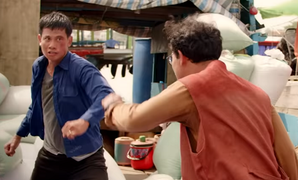 Khán giả ấn tượng với loạt cảnh hành động trong phim mới của Lý Hải