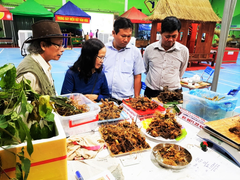 Phiên chợ bạc tỷ của đồng bào Xê Đăng ở Quảng Nam