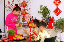 Tết giờ hơn hẳn Tết xưa, sao cứ than vãn mãi?