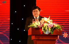 VOV lan tỏa thương hiệu gắn với những giá trị nhân văn