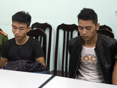 2 kẻ sát hại tài xế GrabBike bị đề nghị truy tố đến khung tử hình