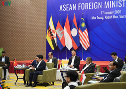ASEAN quan ngại về các sự cố làm xói mòn lòng tin, gây căng thẳng ở Biển Đông