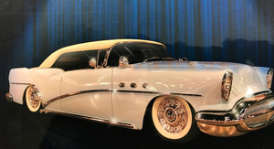 Loạt xe cổ trị giá nửa triệu USD bị đánh cắp từ lô đấu giá