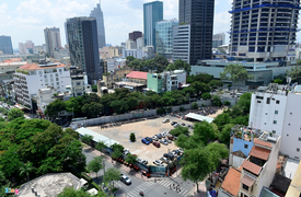 Sai phạm liên quan đến đất công, hàng loạt quan chức TP.HCM vào tù 