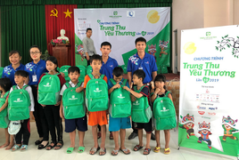 Video: Hành trình 10 năm nhân ái 'Hiểu về trái tim'