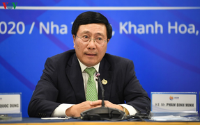 Các Bộ trưởng Ngoại giao ASEAN trao đổi thẳng thắn về Biển Đông