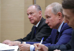 Tổng thống Putin giữ bí mật về kế hoạch cải tổ Chính phủ tới phút chót