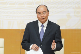 Thủ tướng: Không thể để tình trạng nơi này có nổ súng, nơi kia có khiếu kiện kéo dài