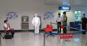 Phó Thủ tướng chỉ đạo không để dịch bệnh viêm phổi tại Trung Quốc xâm nhập vào nước ta