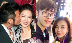 Tài tử 'Ỷ thiên đồ long ký' bị vợ bỏ vì ngoại tình