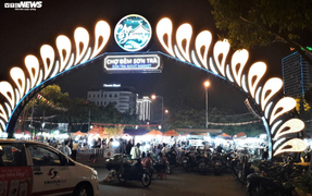 Năm 2020, Đà Nẵng 'đánh thức' kinh tế đêm