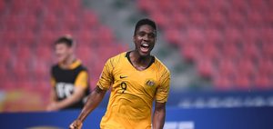 Thắng U23 Syria trong hiệp phụ, U23 Australia vào bán kết U23 châu Á 