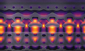 Máy gia tốc hạt siêu nhỏ dày bằng nửa sợi tóc