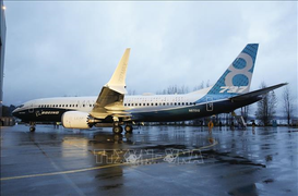 Boeing 737 MAX lại bị phát hiện thêm lỗi mới 