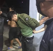 Bắt kẻ dùng dao cướp tiền nhân viên trạm xăng ở Hà Tĩnh